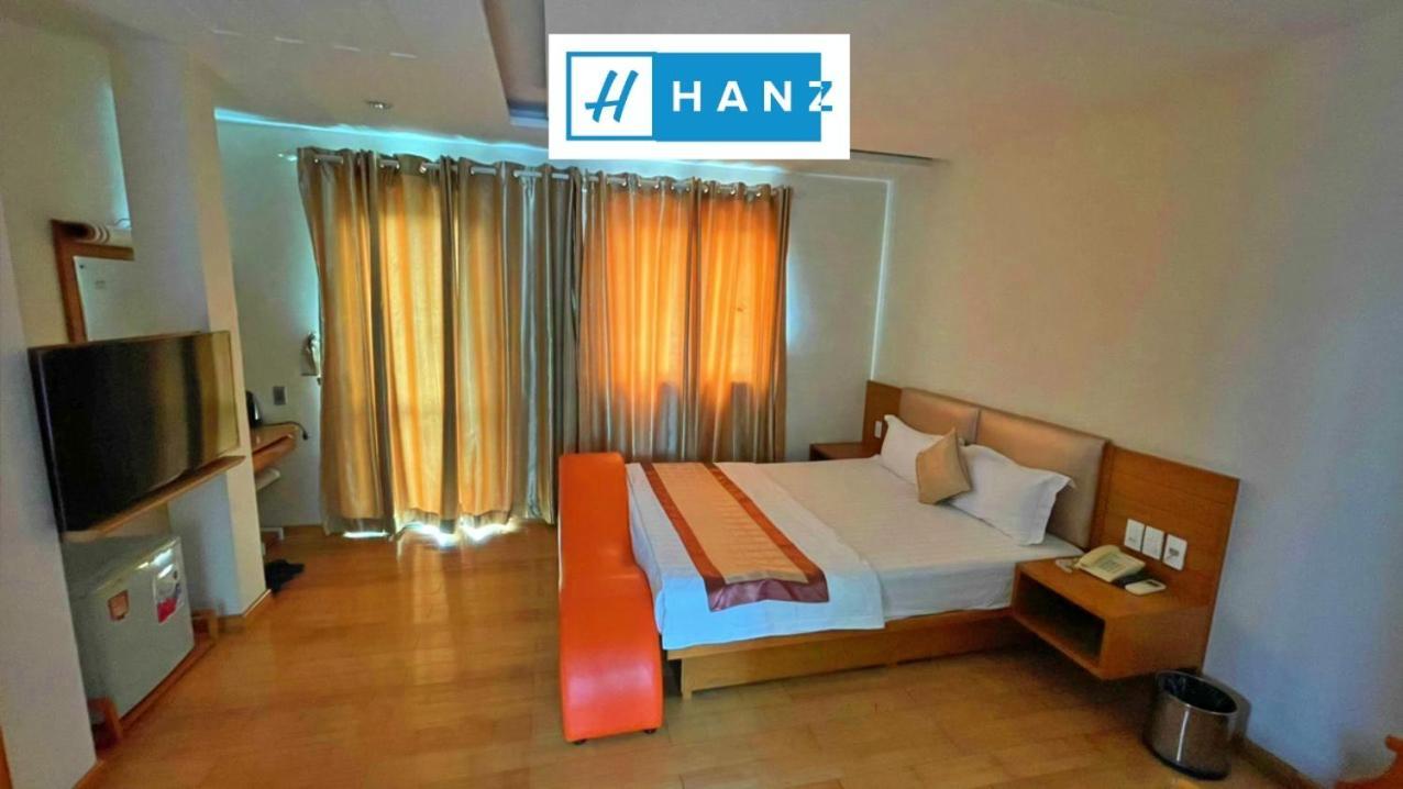 Hanz Happy Hotel Хошимин Экстерьер фото