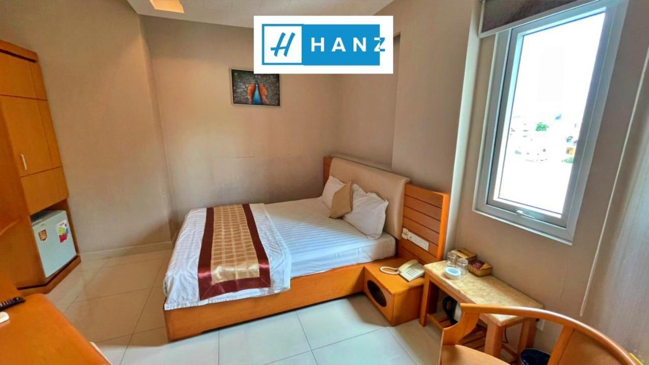 Hanz Happy Hotel Хошимин Экстерьер фото
